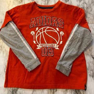 Boy's Adidas Tee